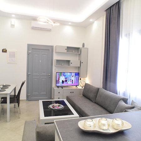 Apartment In The Centre For 4 People Naxos City Exterior photo