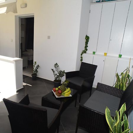 Apartment In The Centre For 4 People Naxos City Exterior photo