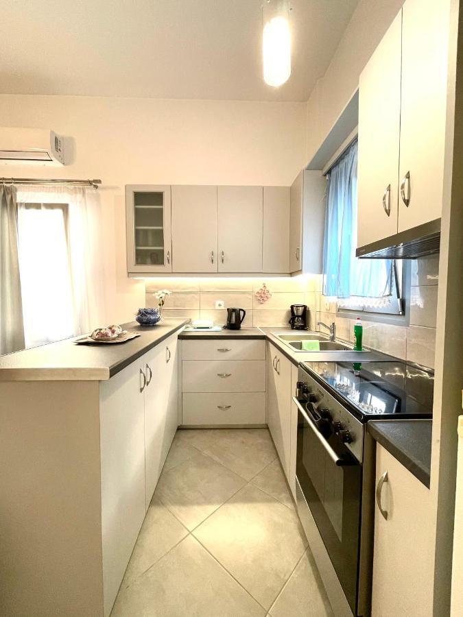 Apartment In The Centre For 4 People Naxos City Exterior photo