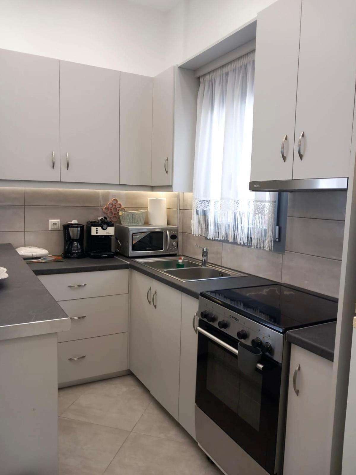 Apartment In The Centre For 4 People Naxos City Exterior photo
