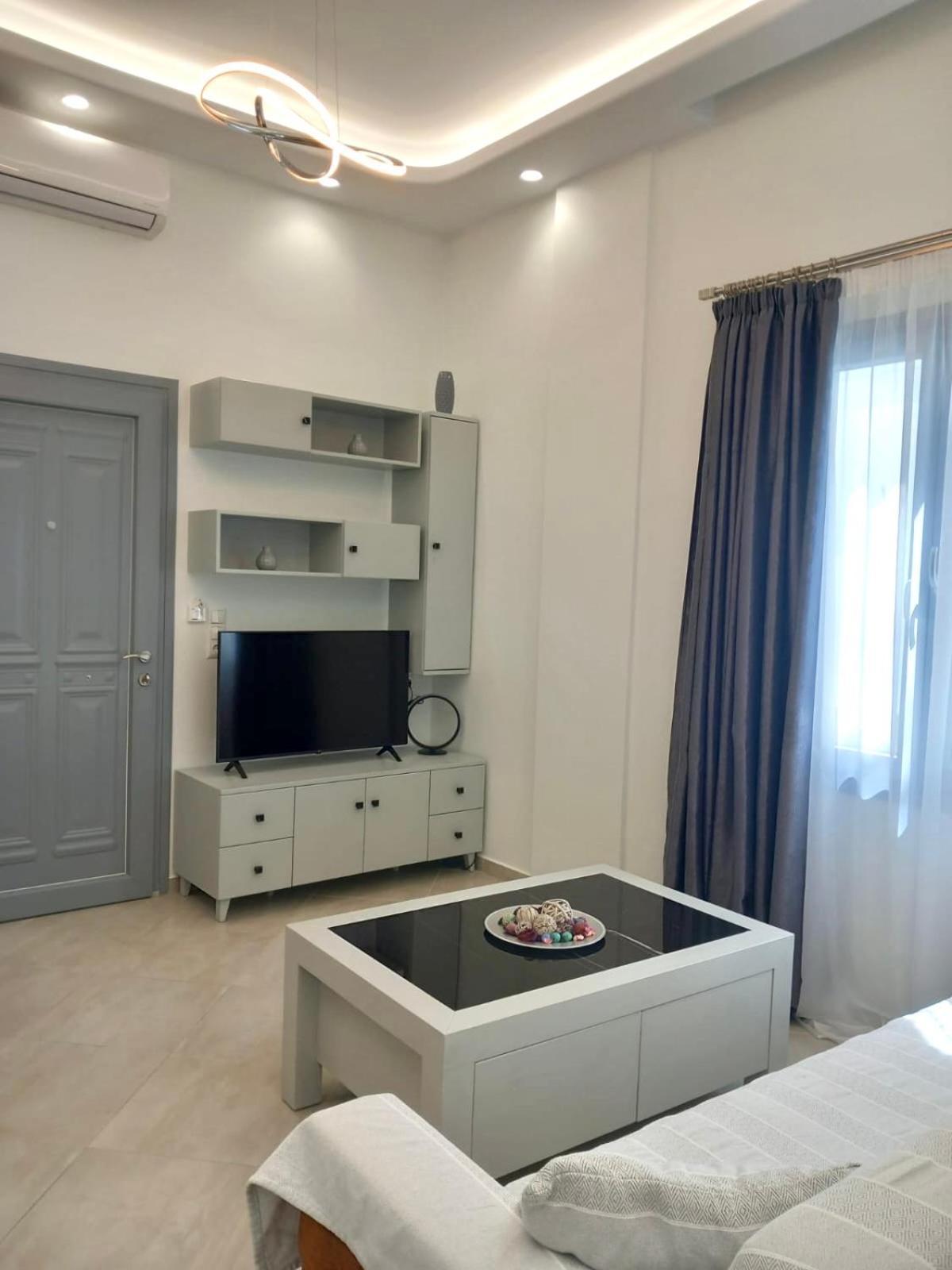 Apartment In The Centre For 4 People Naxos City Exterior photo