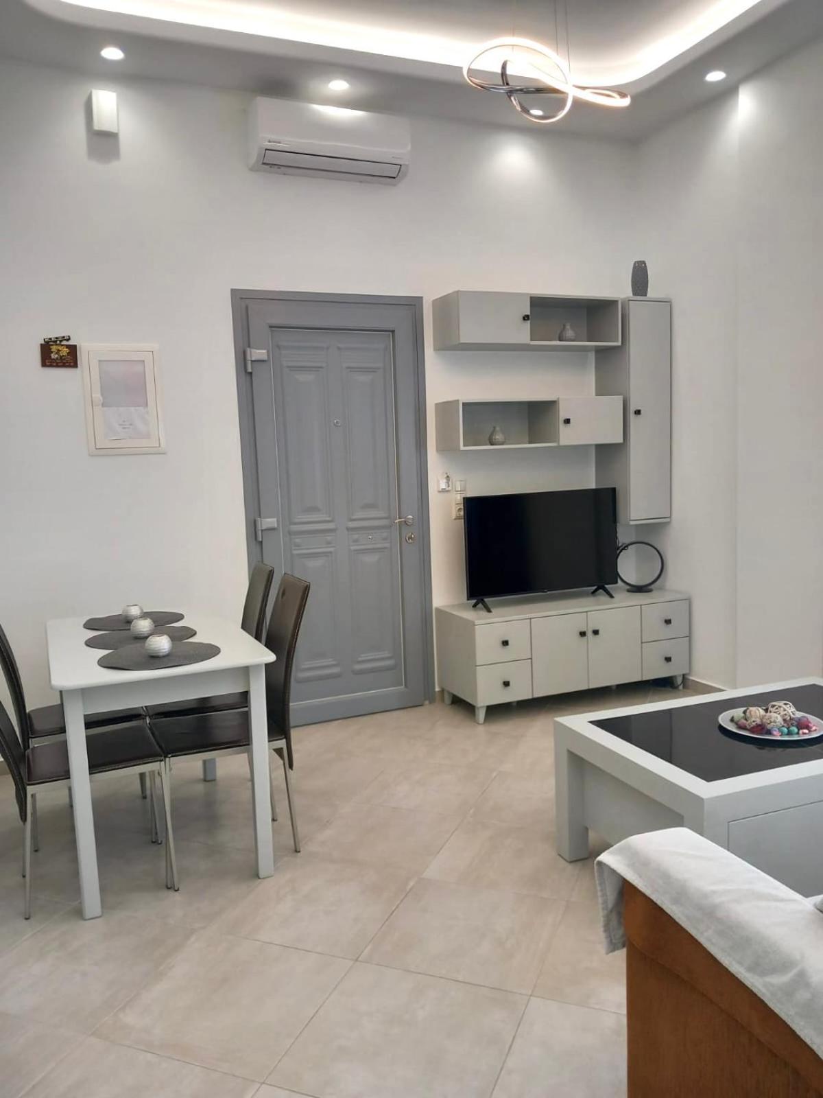 Apartment In The Centre For 4 People Naxos City Exterior photo