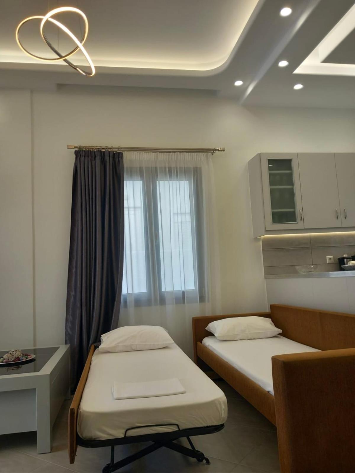 Apartment In The Centre For 4 People Naxos City Exterior photo
