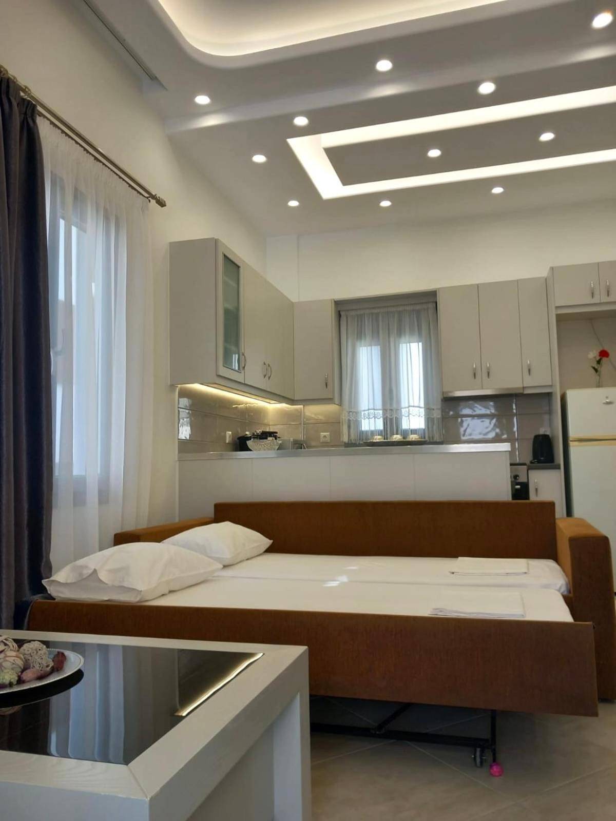 Apartment In The Centre For 4 People Naxos City Exterior photo