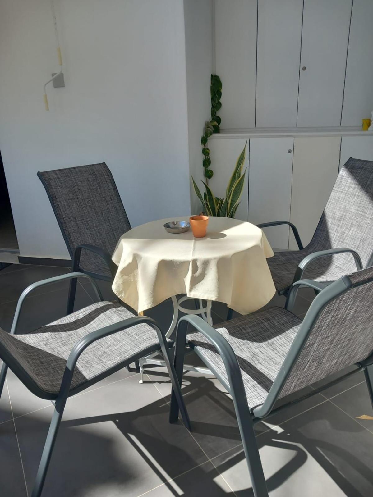 Apartment In The Centre For 4 People Naxos City Exterior photo