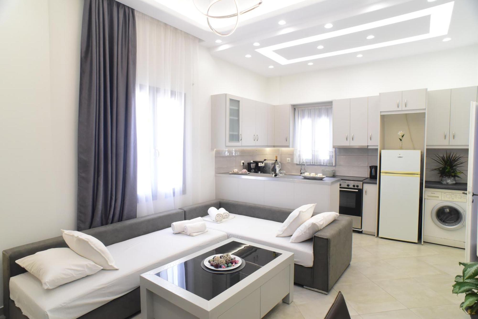 Apartment In The Centre For 4 People Naxos City Exterior photo
