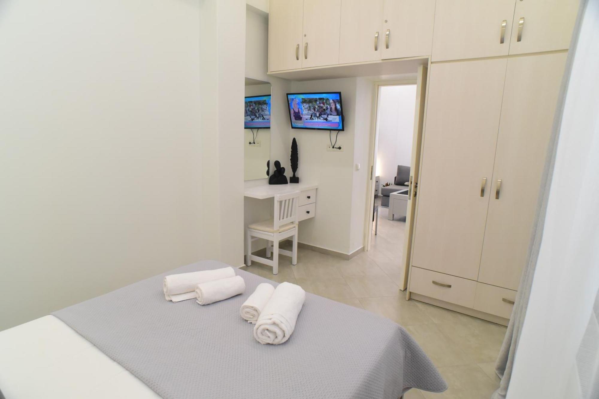 Apartment In The Centre For 4 People Naxos City Exterior photo