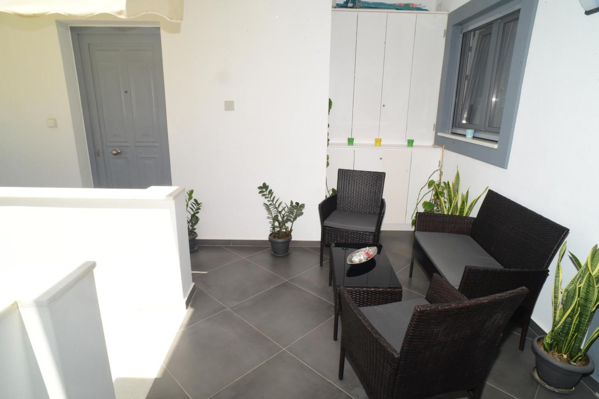 Apartment In The Centre For 4 People Naxos City Exterior photo