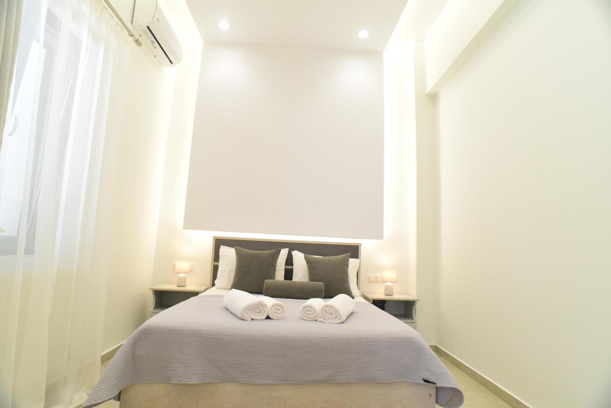 Apartment In The Centre For 4 People Naxos City Exterior photo
