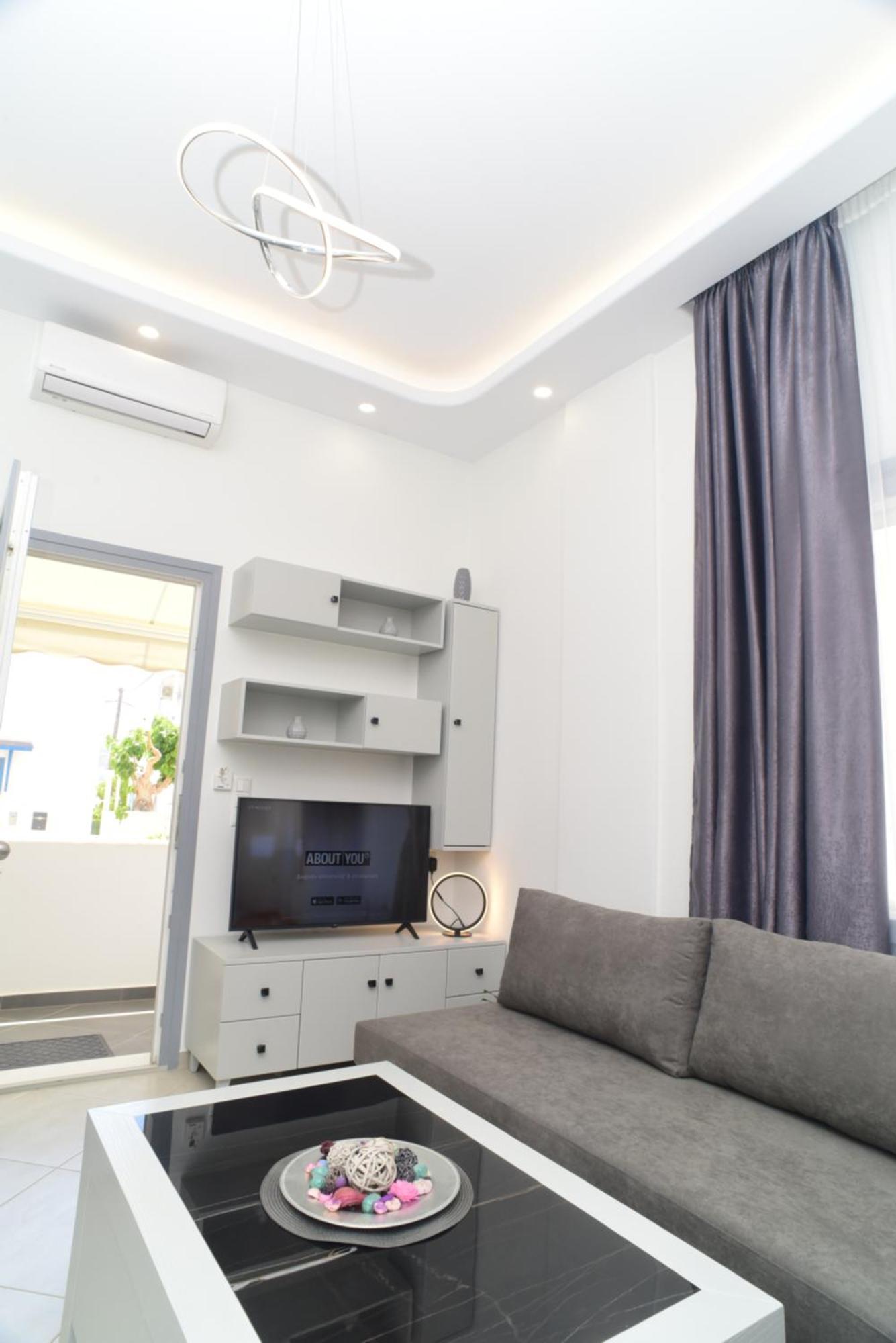 Apartment In The Centre For 4 People Naxos City Exterior photo