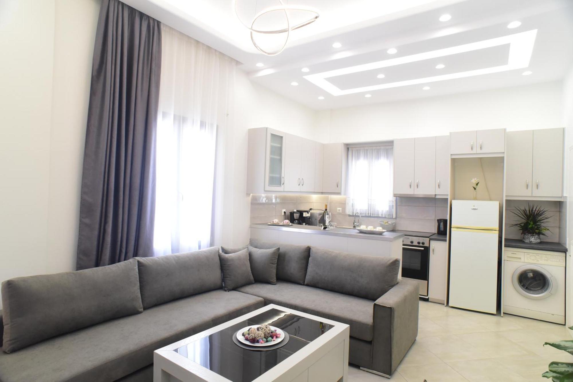 Apartment In The Centre For 4 People Naxos City Exterior photo