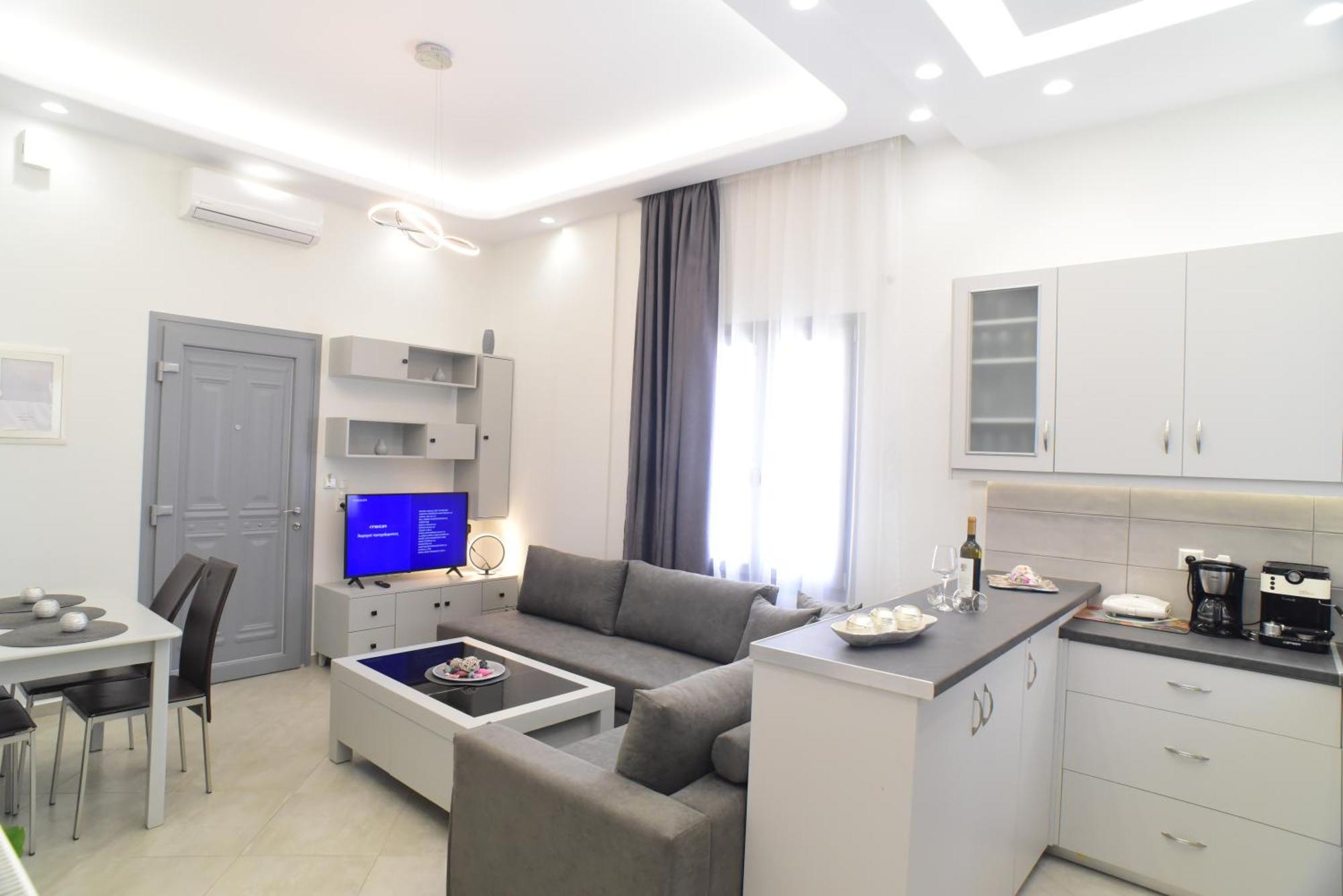 Apartment In The Centre For 4 People Naxos City Exterior photo